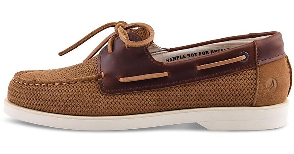 Chaussures Bateau Sperry Top-Sider Taille 7 US Femme - Occasion - Style Mocassin Slip-on
