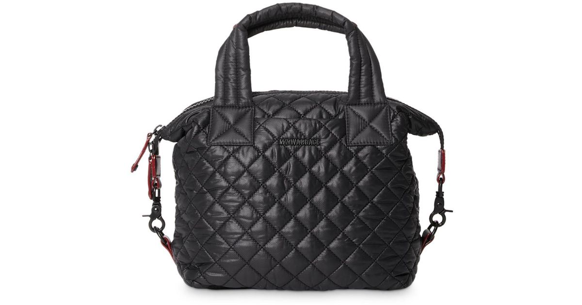 mz wallace leather