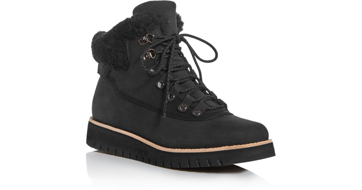 zerøgrand hiker boot