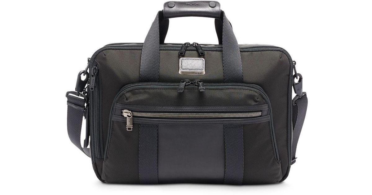 tumi murray three way brief