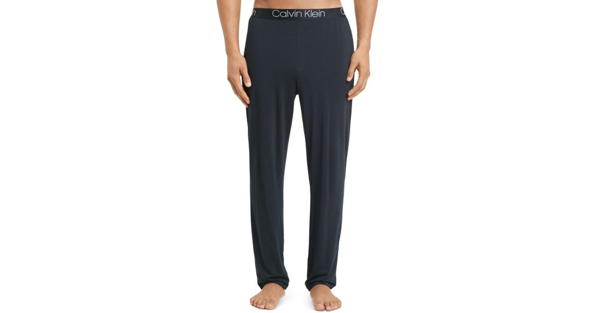 calvin klein ultra soft modal pants