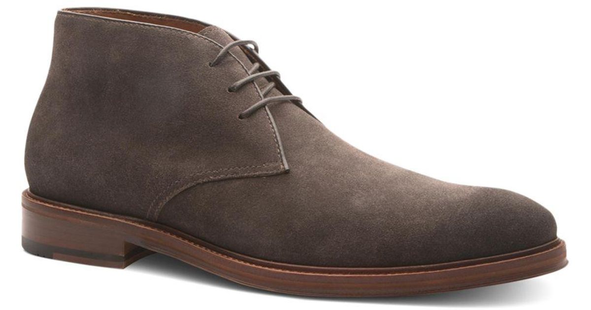 gordon rush chukka boots