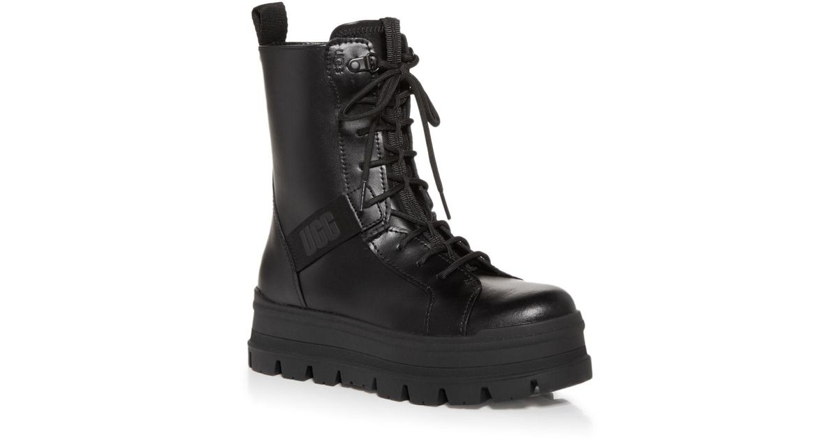 ugg sheena combat boot
