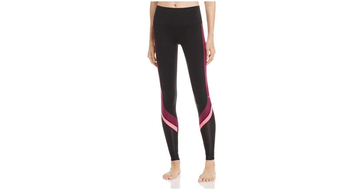 alo yoga elevate legging