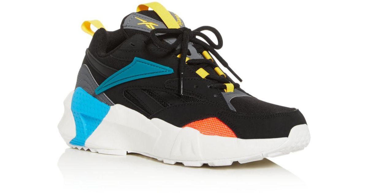 reebok women's aztrek double mix pops sneaker