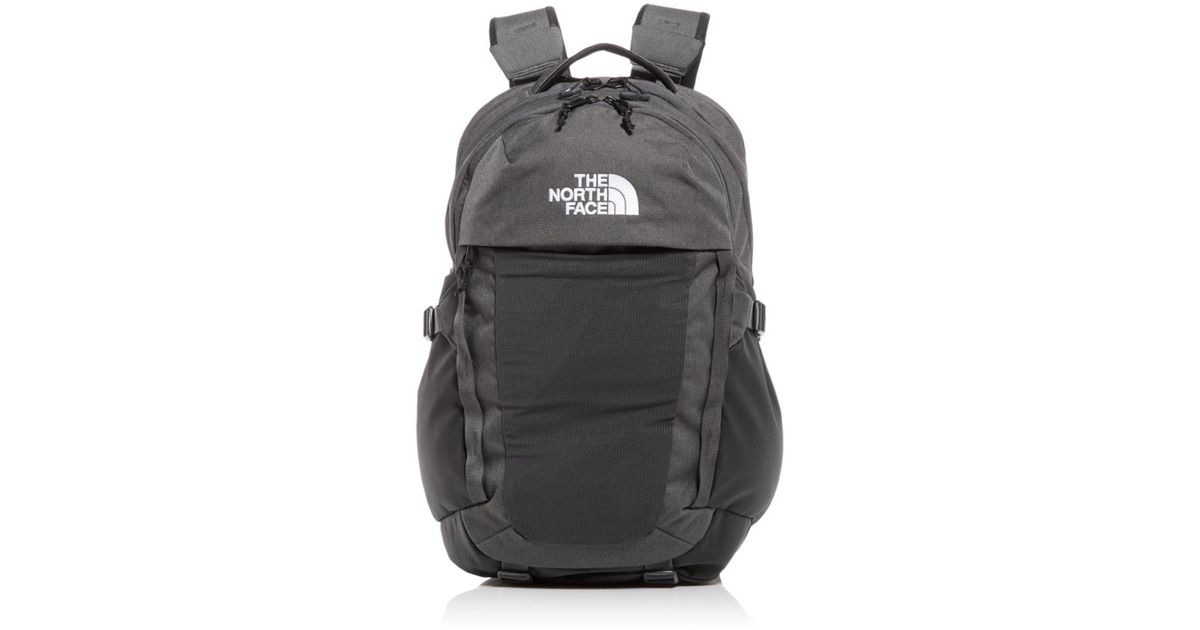 The North Face Recon Backpack in Gray for Men Lyst