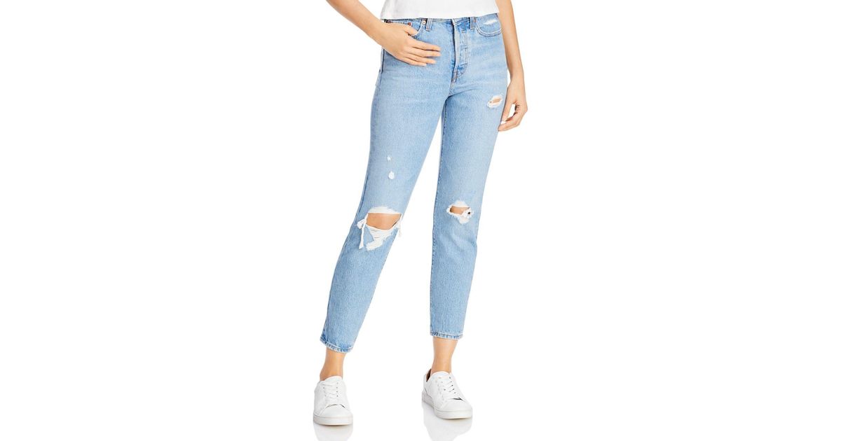 levi's wedgie authentically yours