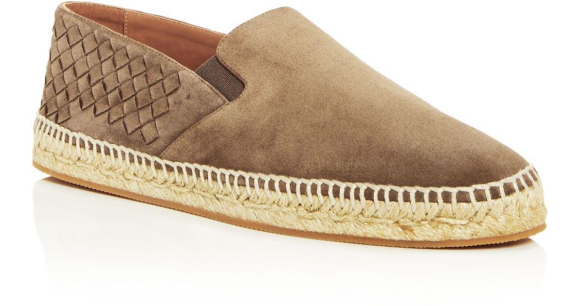 bottega veneta espadrilles mens