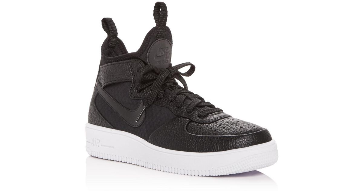 nike air force 1 ultraforce leather