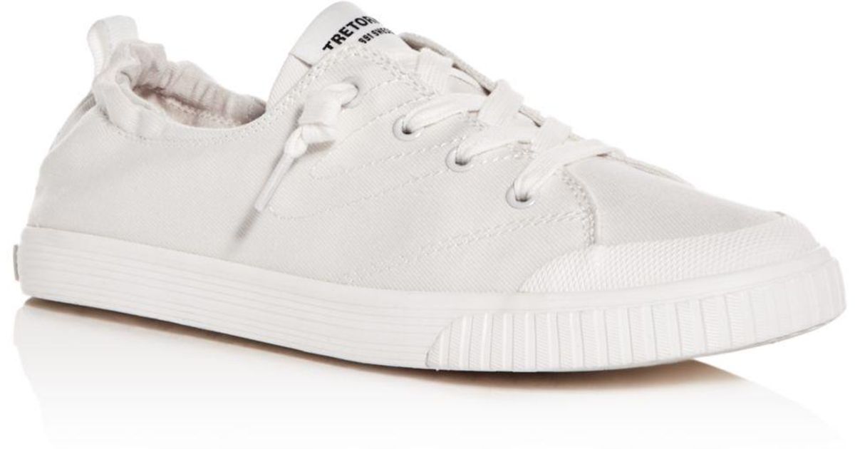 hayden low top sneaker tretorn