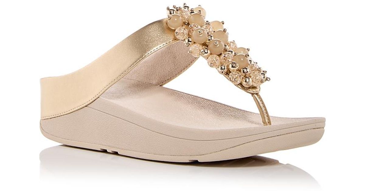 fitflop fino embellished