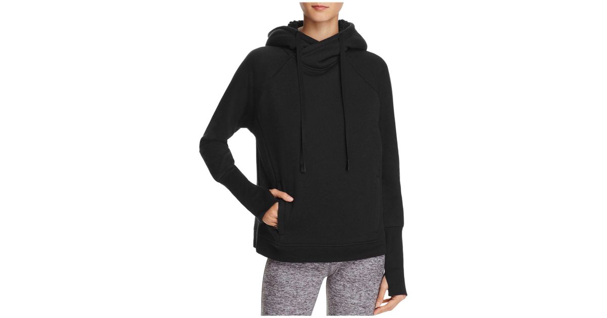 alo frost hoodie