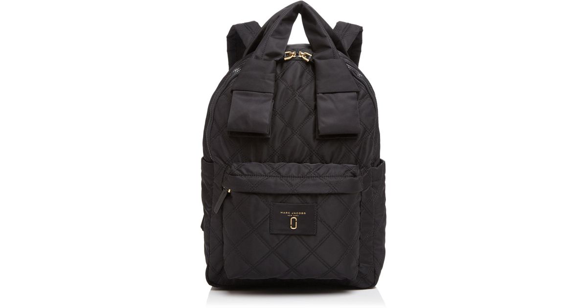 marc jacobs knot backpack