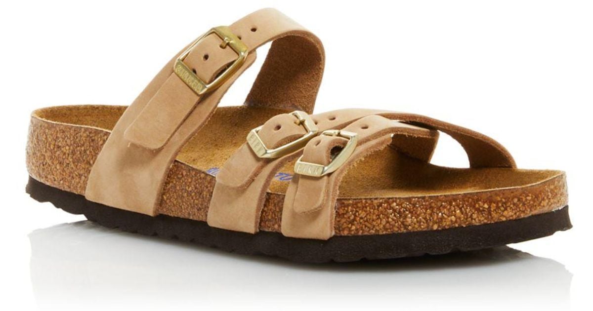 birkenstock franca slide