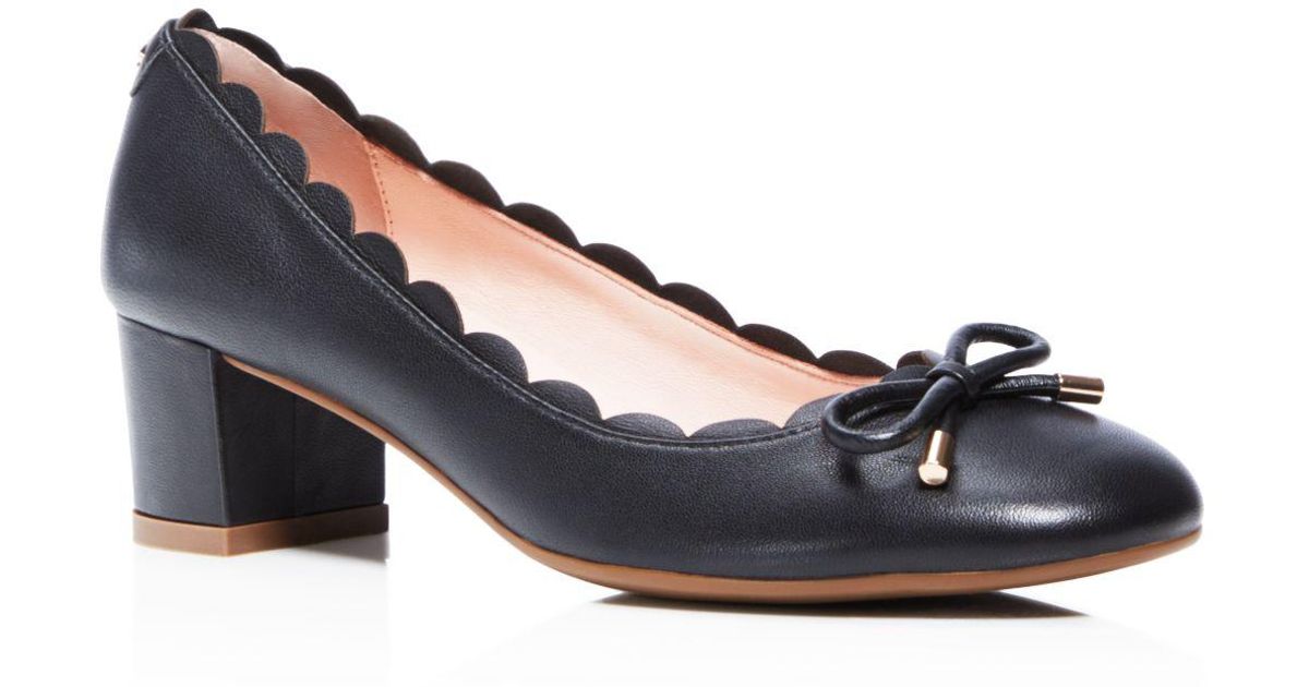 kate spade yasmin pump