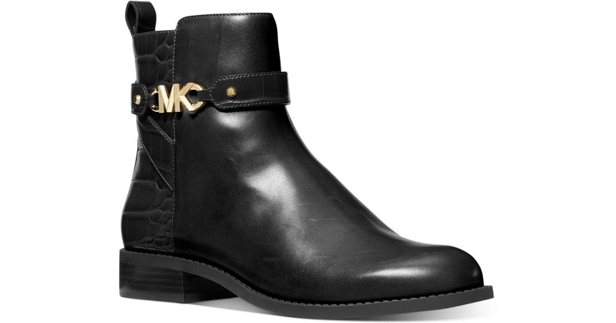 michael kors glenn bootie