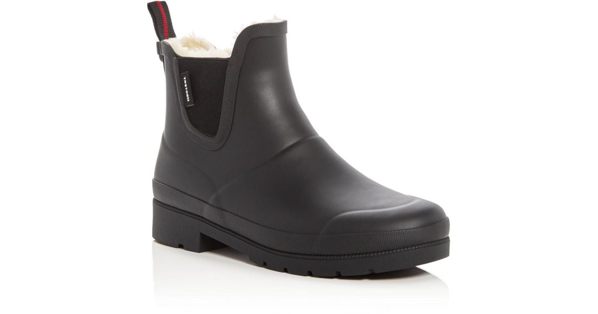 tretorn chelsea boots