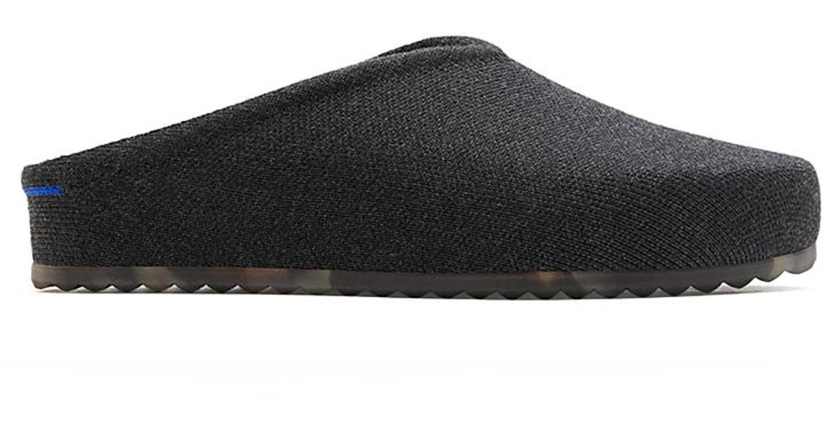 Rothy's Rothys The Casual Clog in Black | Lyst