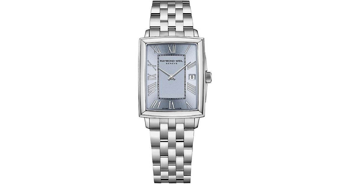 Bracelet Montre Diesel Homme RAYMOND WEIL Genuine Leather