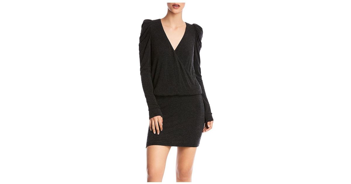 Bailey 44 Womens Bailey44 Puff Sleeve Sophia Dress