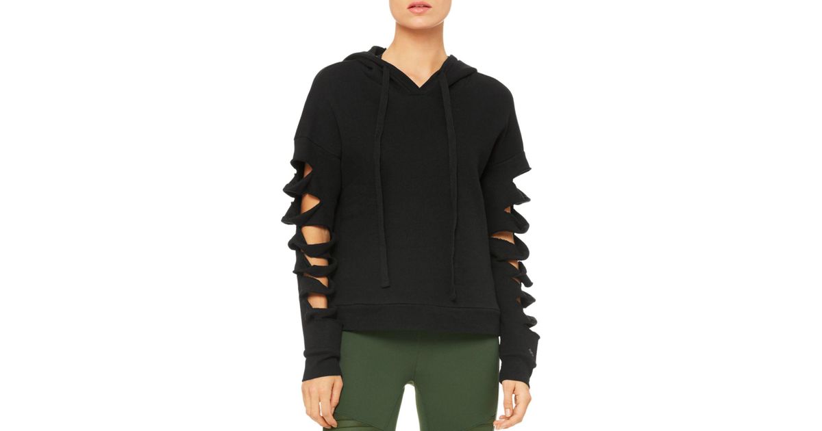 alo slay hoodie