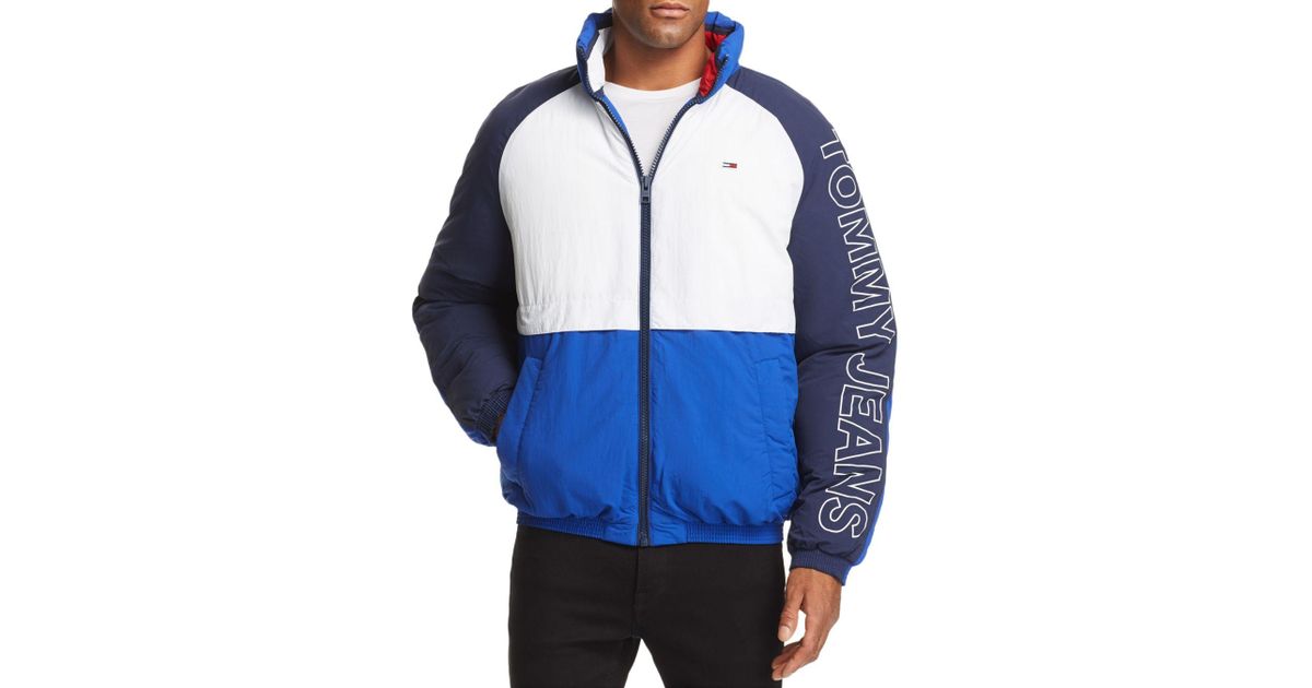 tommy classics retro jacket
