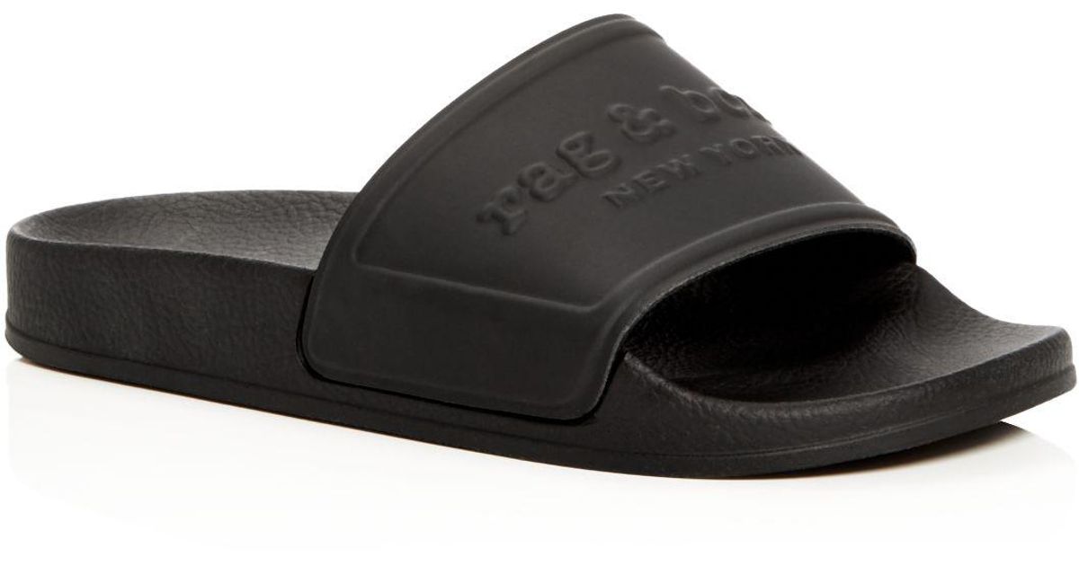 rag and bone pool slides