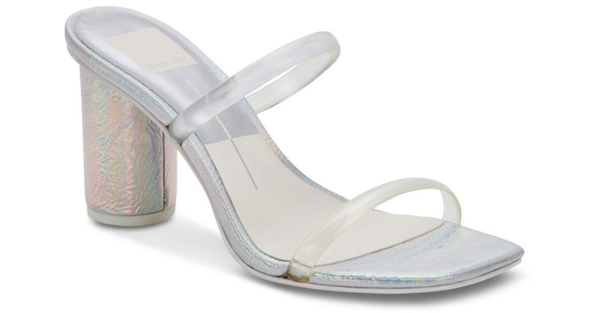 dolce vita noles crystal