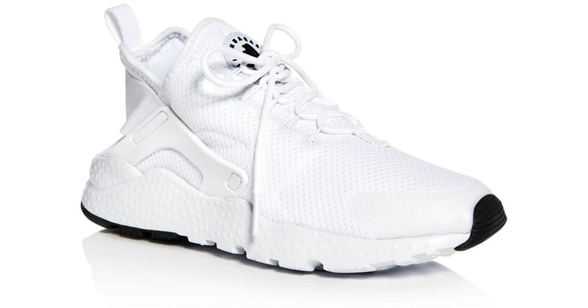 Nike Damen Air Huarache Run Ultra Gs Laufschuhe, Violett, EU Nike Damen Air Huarache Run Ultra Gs Laufschuhe, Violett, EU