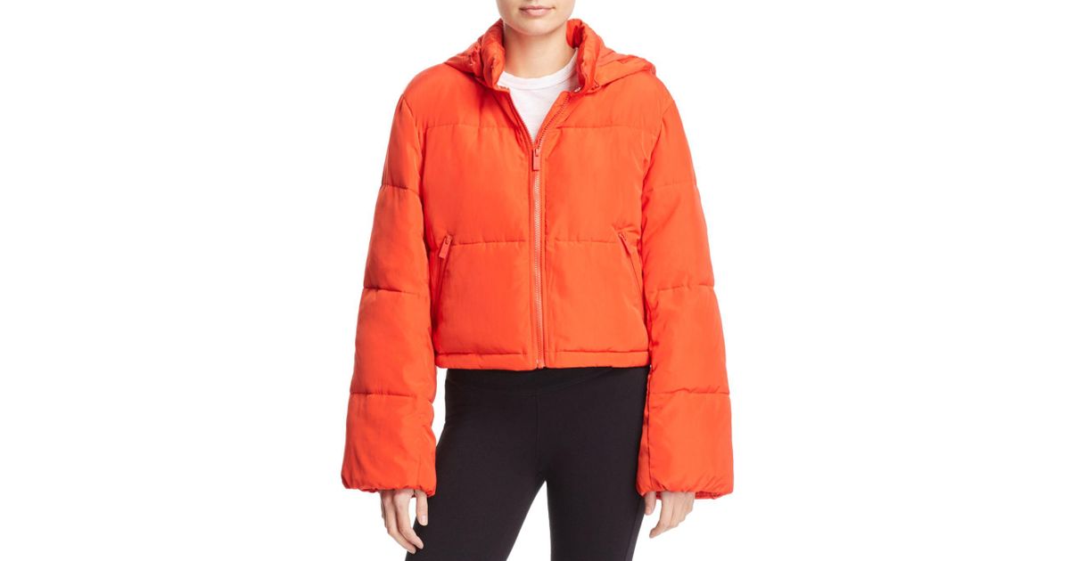 alo puffer coat