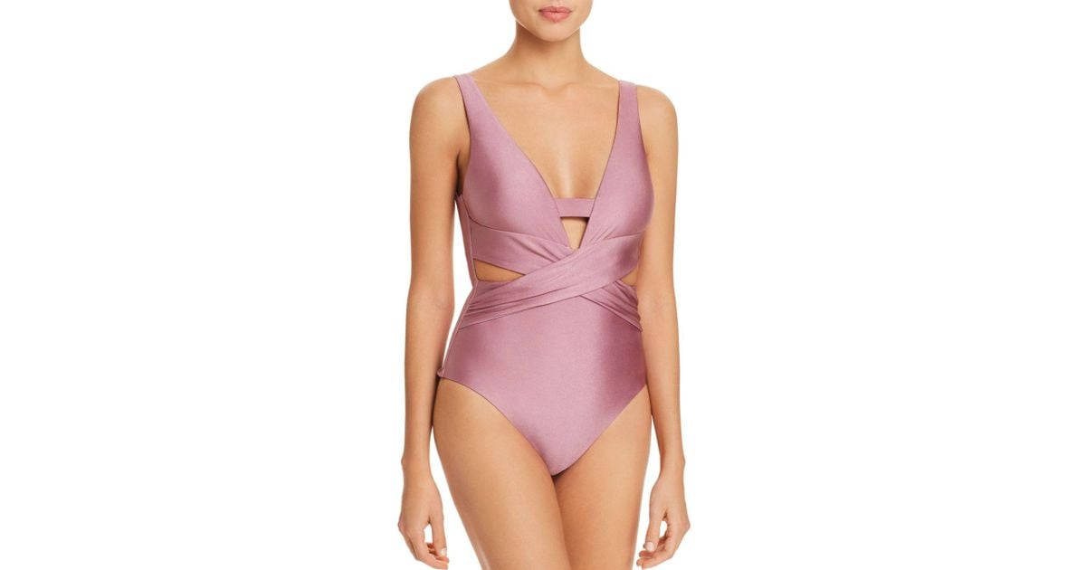 becca ballerina swimsuit