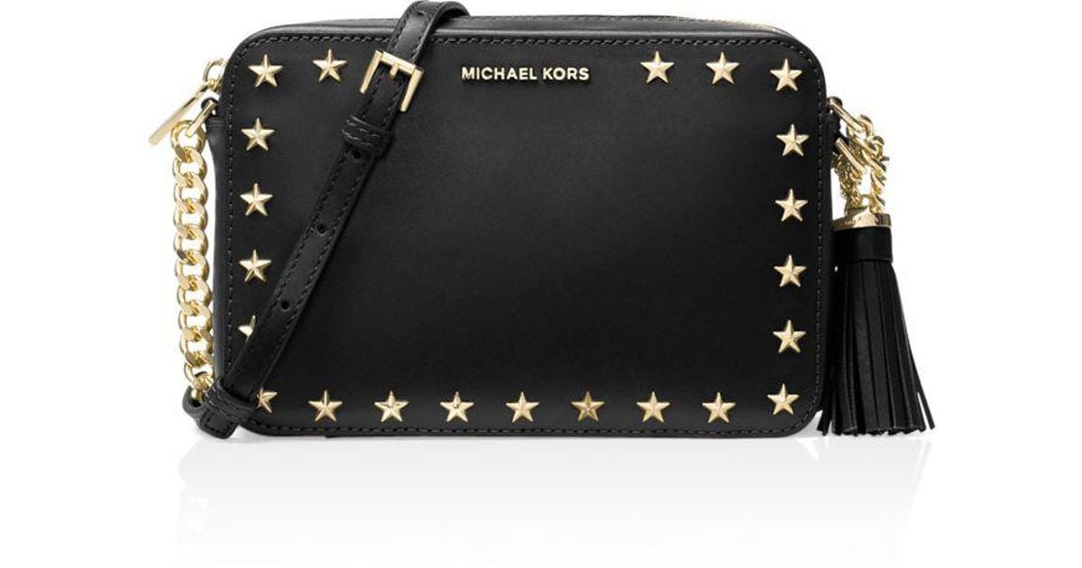 michael kors star purse