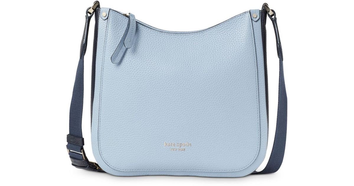 kate spade roulette medium messenger bolsa