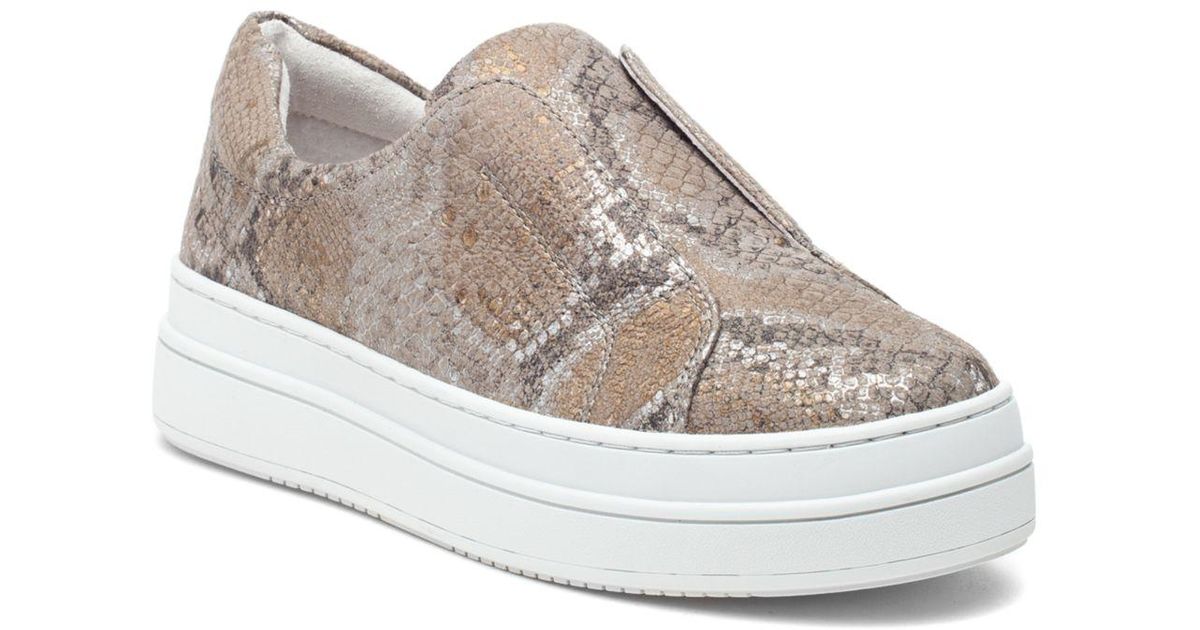 jslides noel platform sneaker