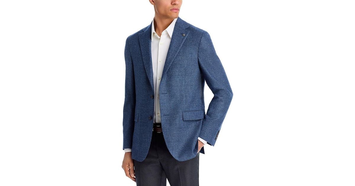 Jack Victor Sports Jacket Midland SPJ 1201457 Navy Stripes