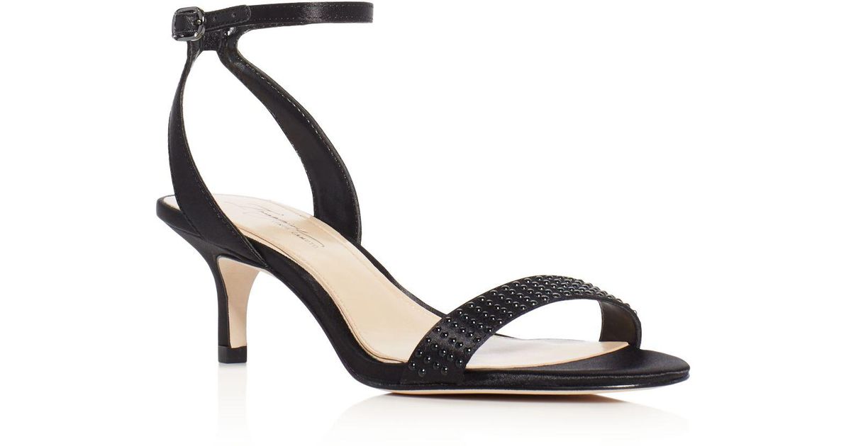 vince camuto low heel sandals