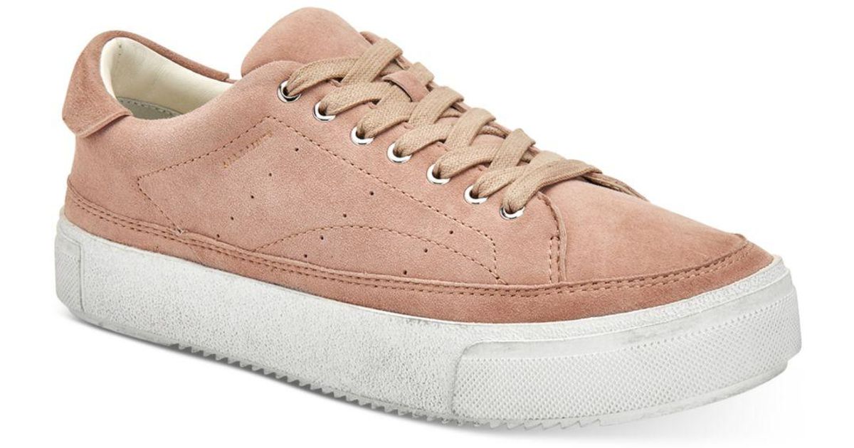 trish platform sneaker allsaints
