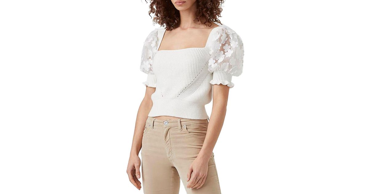 french connection caballo sweater