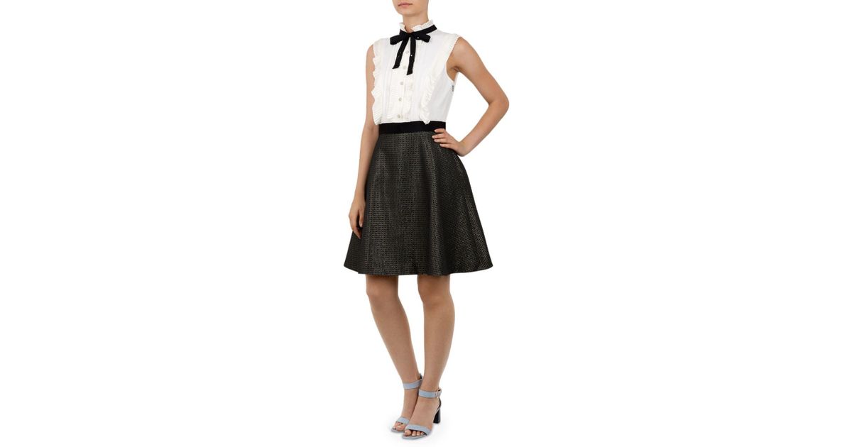 ted baker karoll dress