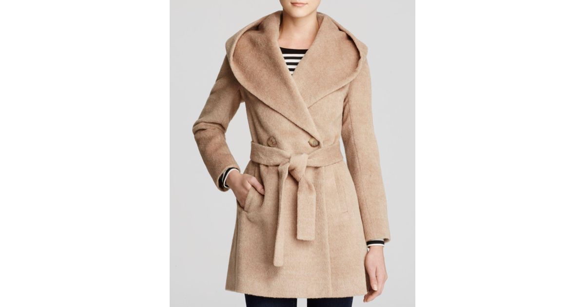 trina turk alpaca coat