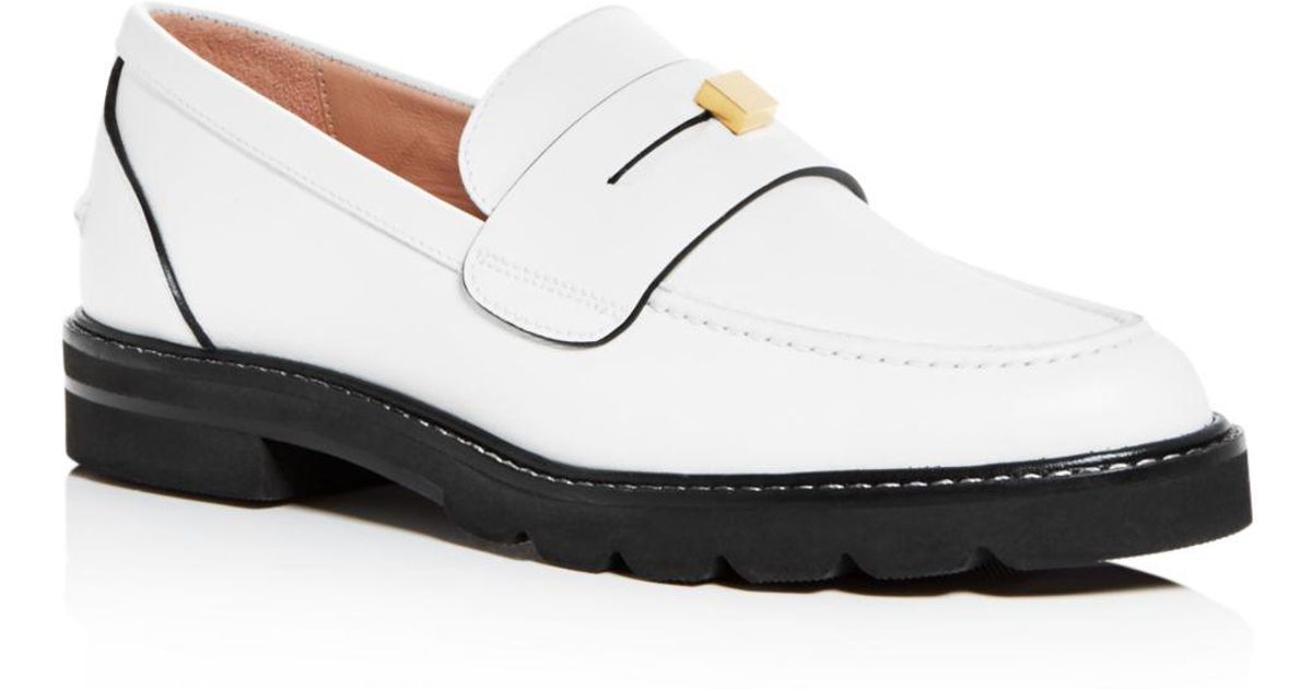 stuart weitzman penley loafer