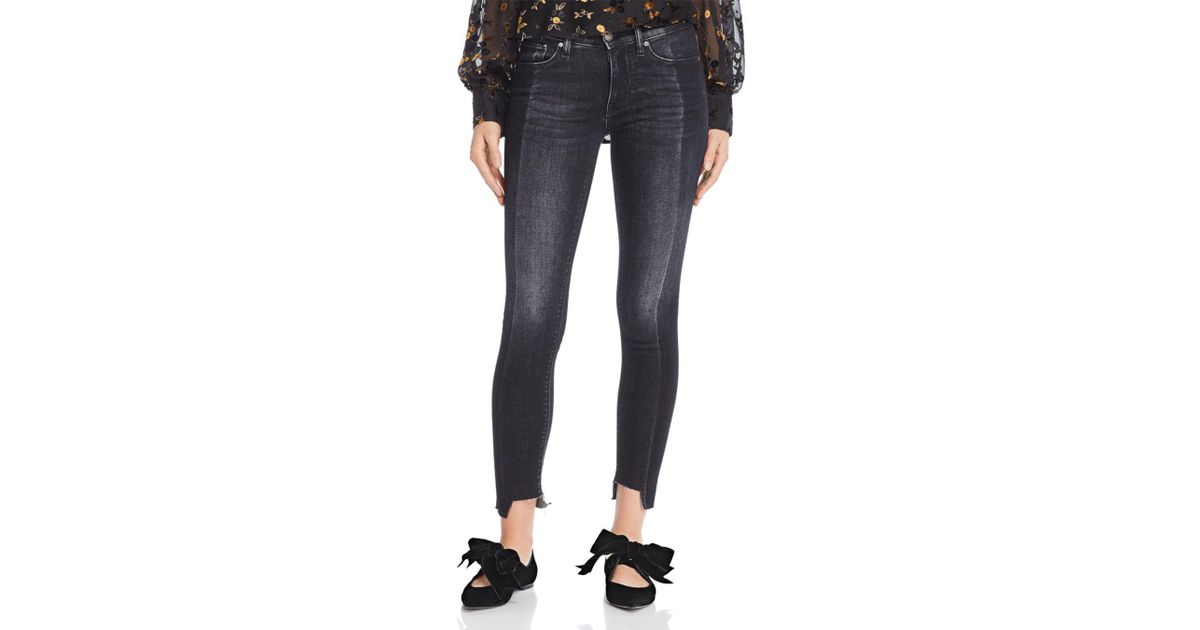 hudson skinny ankle jeans