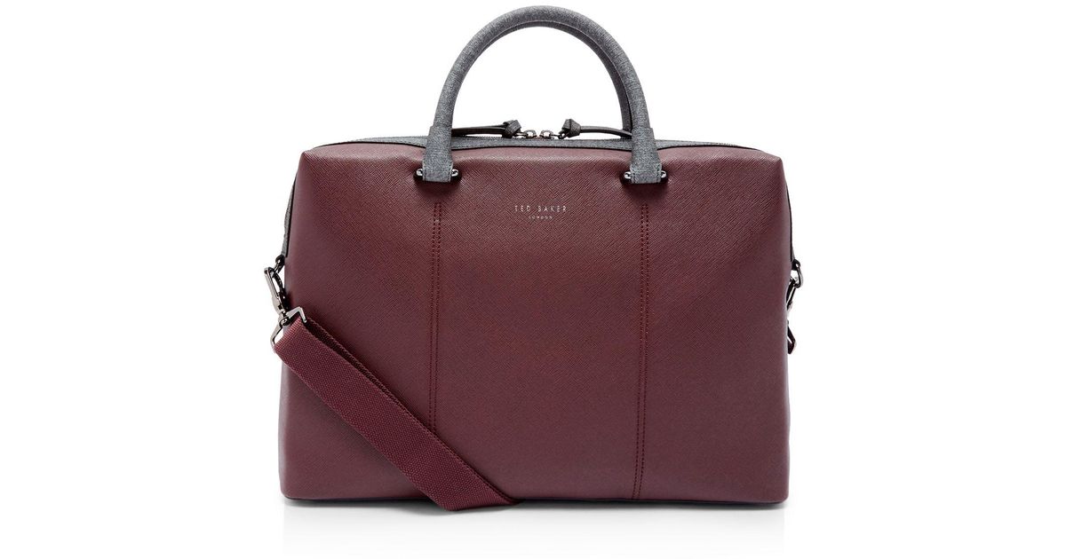 ted baker crossgrain