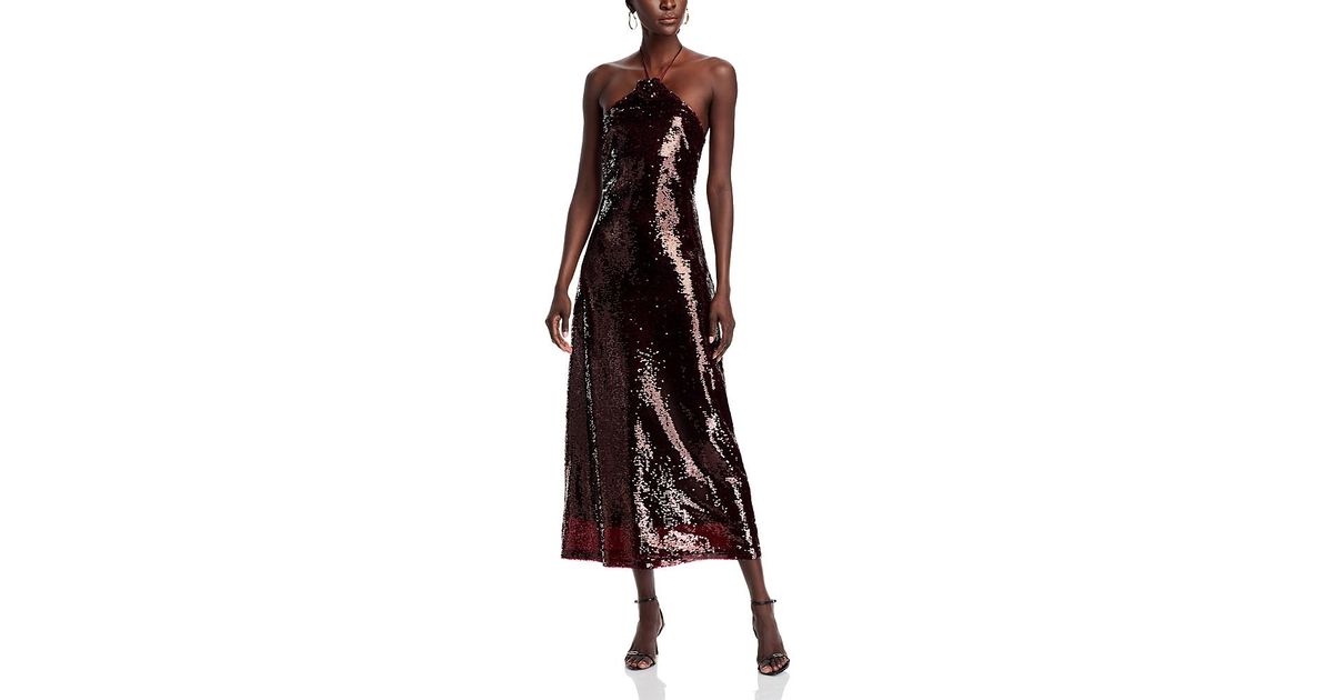 chinese dress ladies Stacy Black Maxi Dress - US 18 main image 1