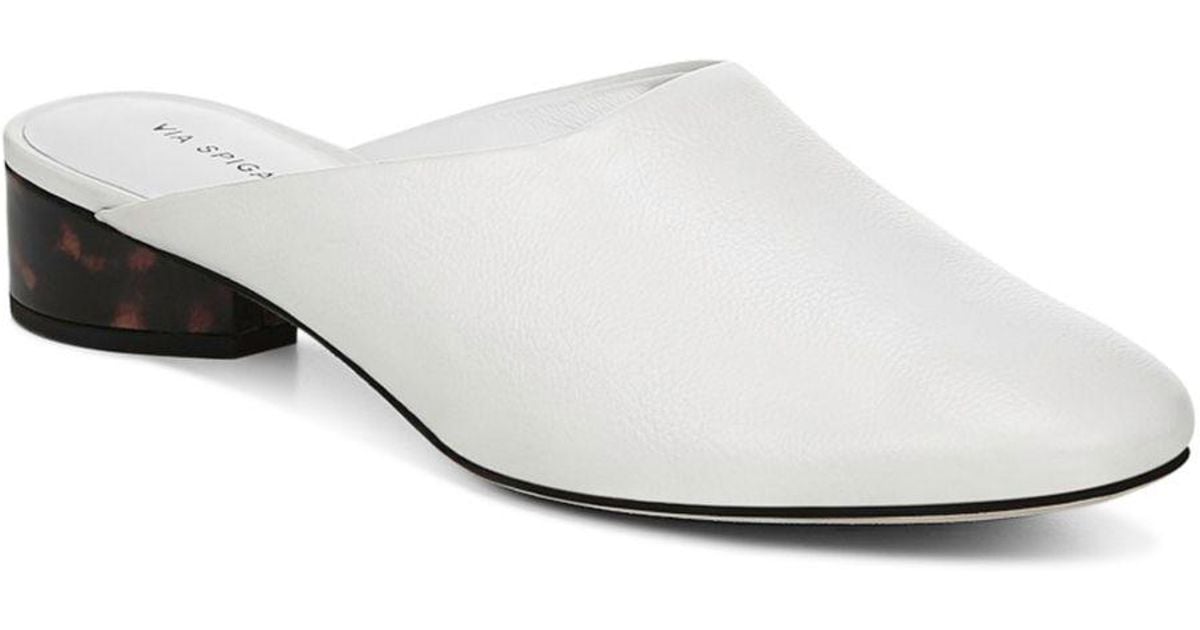 via spiga chaney mule