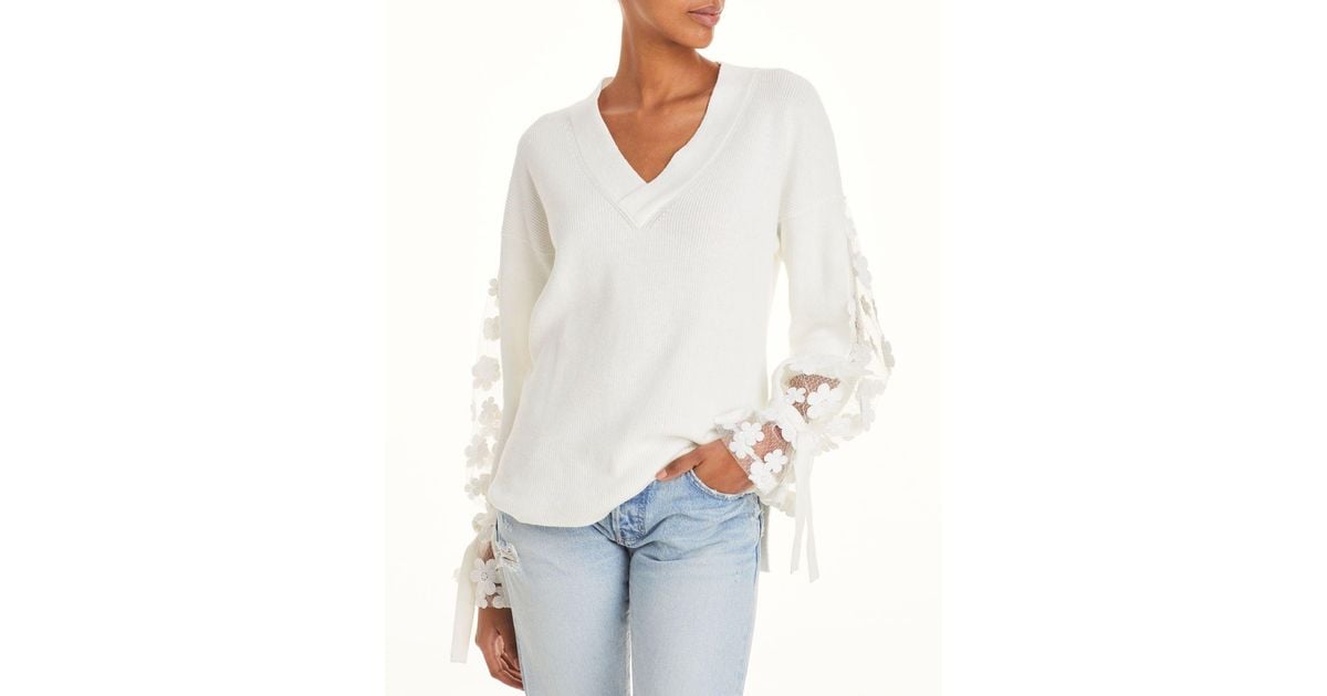 french connection caballo sweater