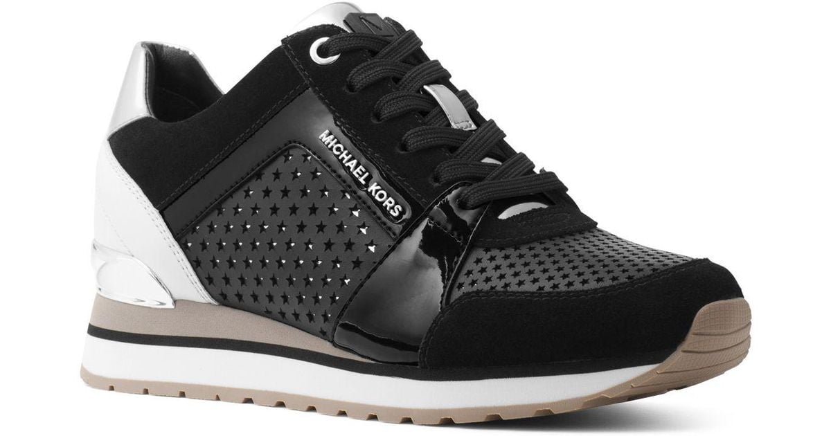 michael kors billie black