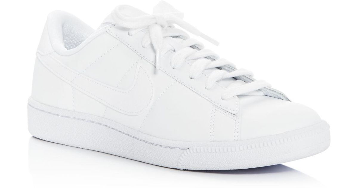 nike womens tennis classic