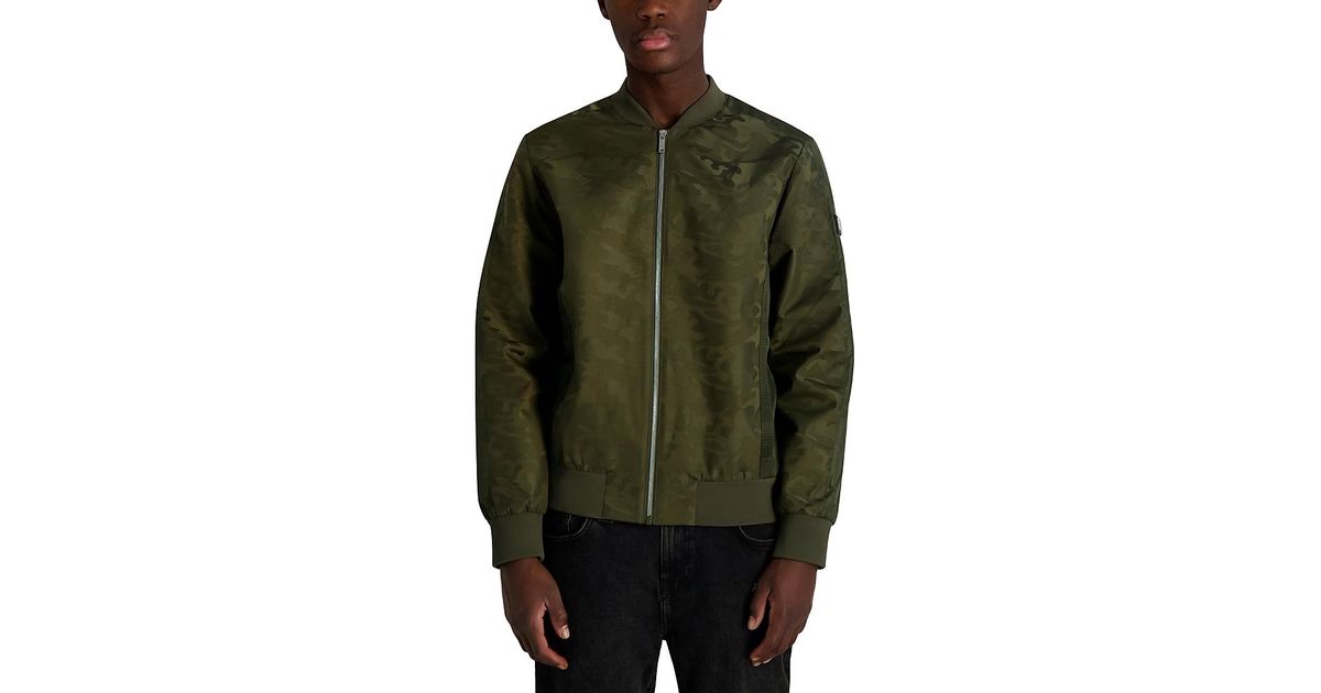 Karl Lagerfeld Jacket Olive main image 0