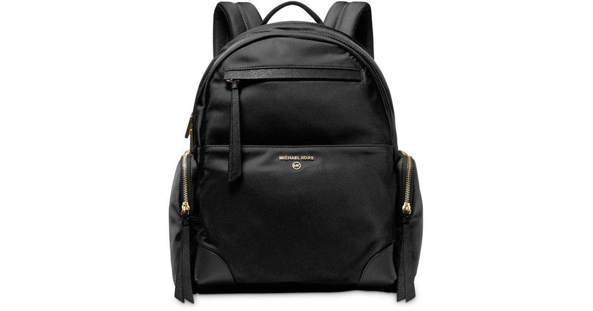 michael kors prescott nylon backpack